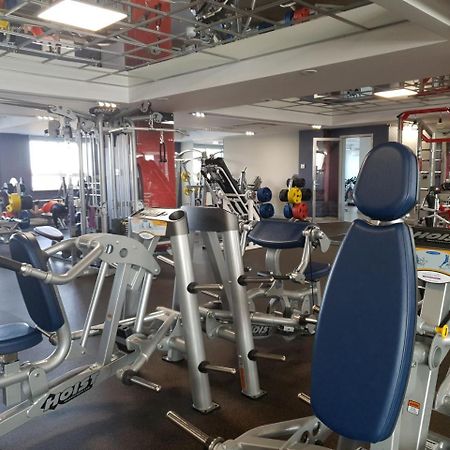 Бутик-отель Health Club&Spa Grand Prix Астана Экстерьер фото