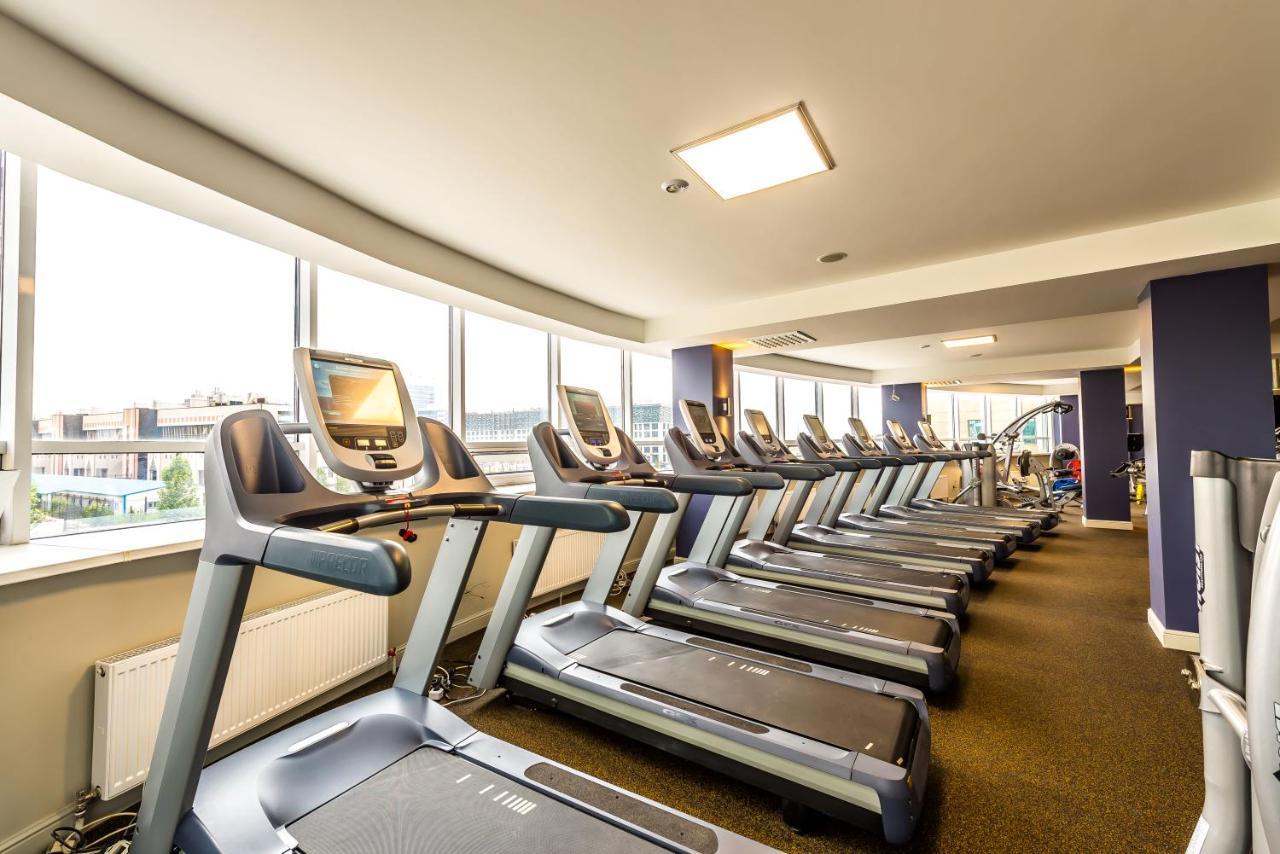 Бутик-отель Health Club&Spa Grand Prix Астана Экстерьер фото